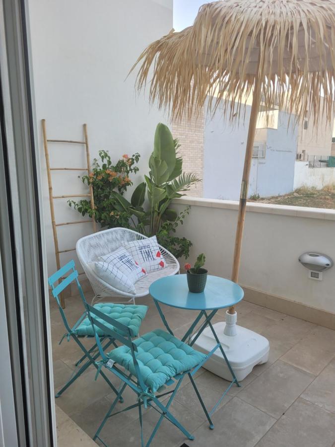Cala Paradiso Monopoli Exterior foto