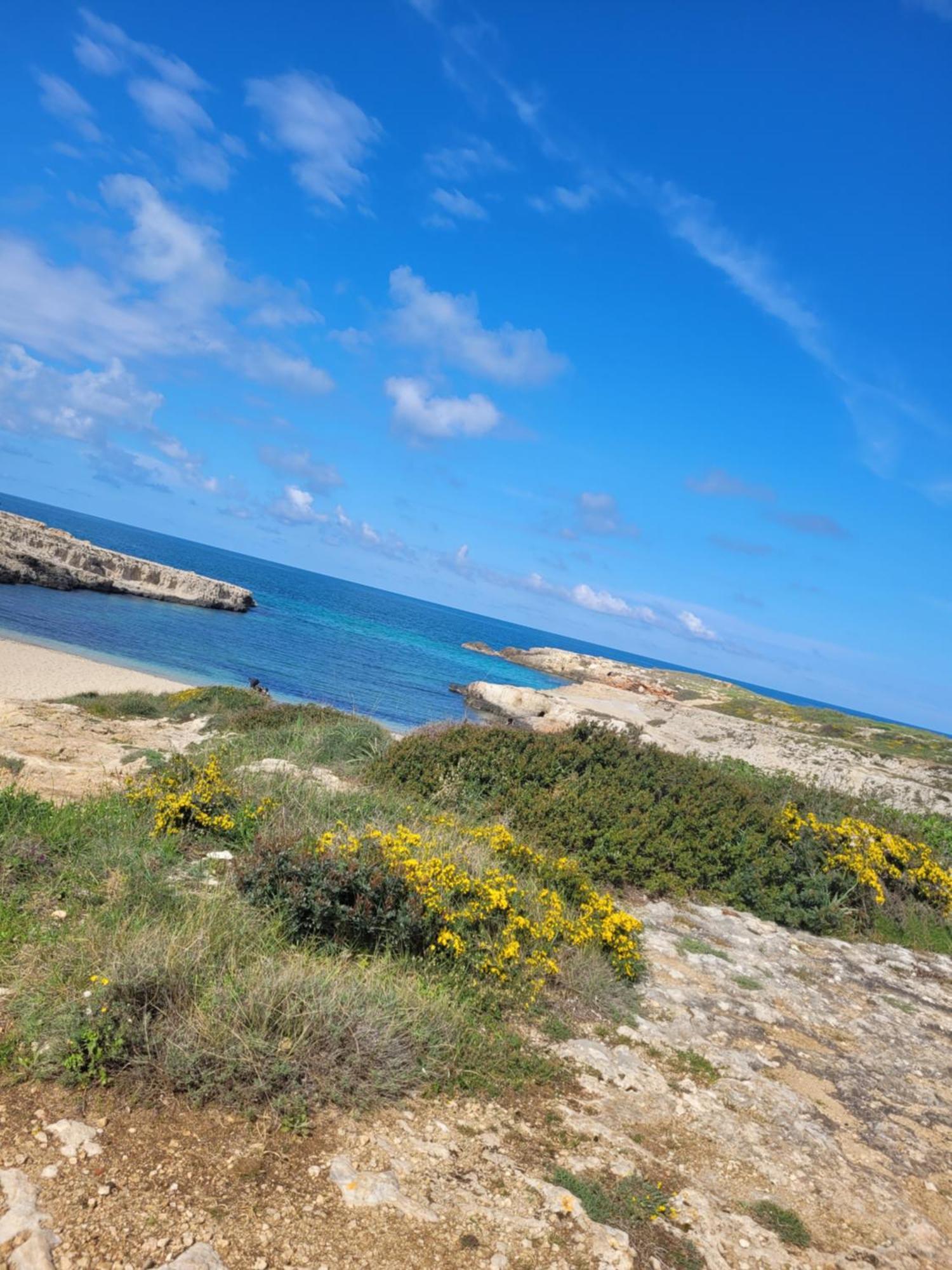 Cala Paradiso Monopoli Exterior foto