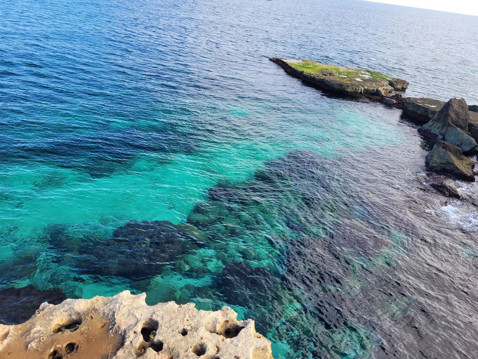 Cala Paradiso Monopoli Exterior foto